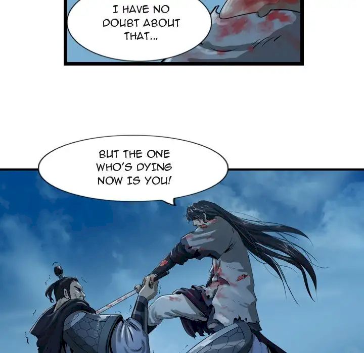 The Wanderer Chapter 25 - Page 19