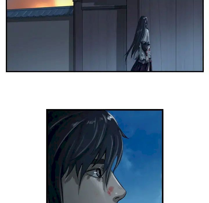 The Wanderer Chapter 25 - Page 39