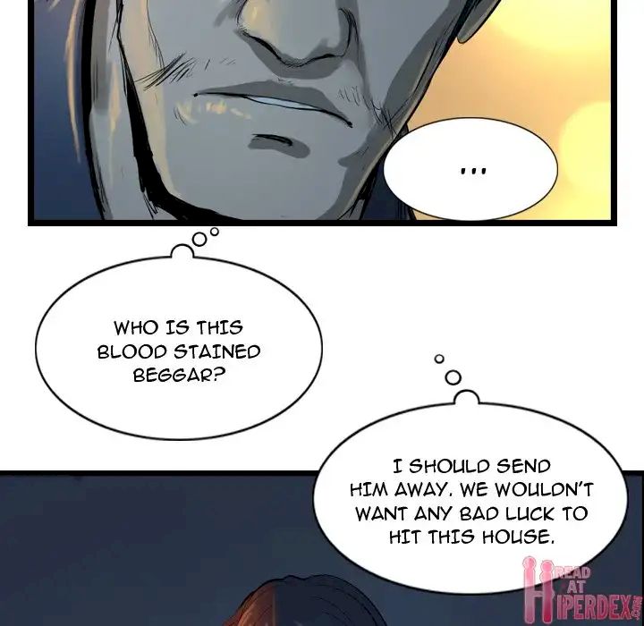 The Wanderer Chapter 25 - Page 49