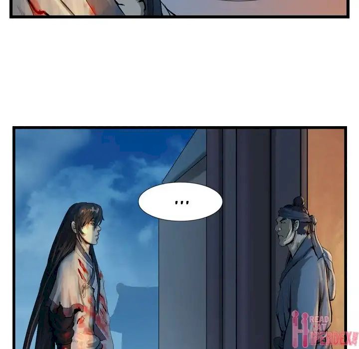 The Wanderer Chapter 25 - Page 54