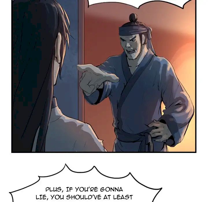 The Wanderer Chapter 25 - Page 57