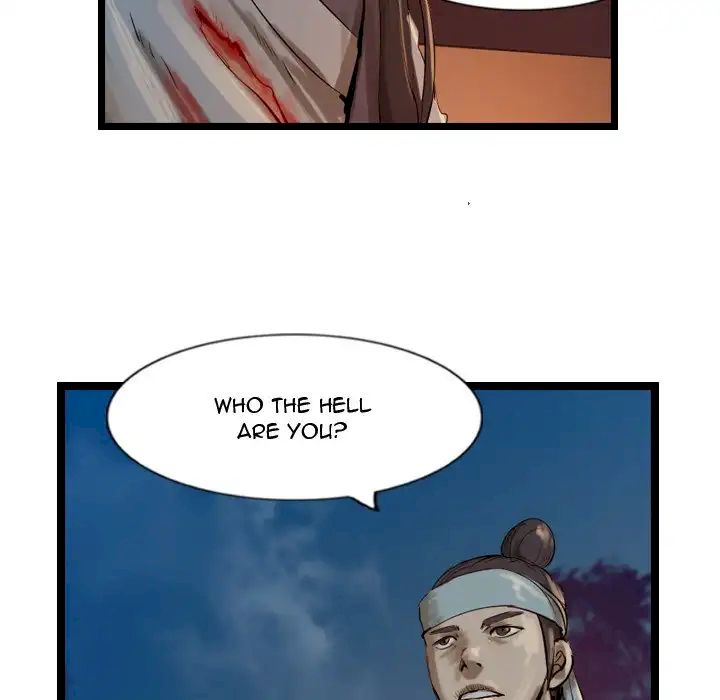 The Wanderer Chapter 25 - Page 76