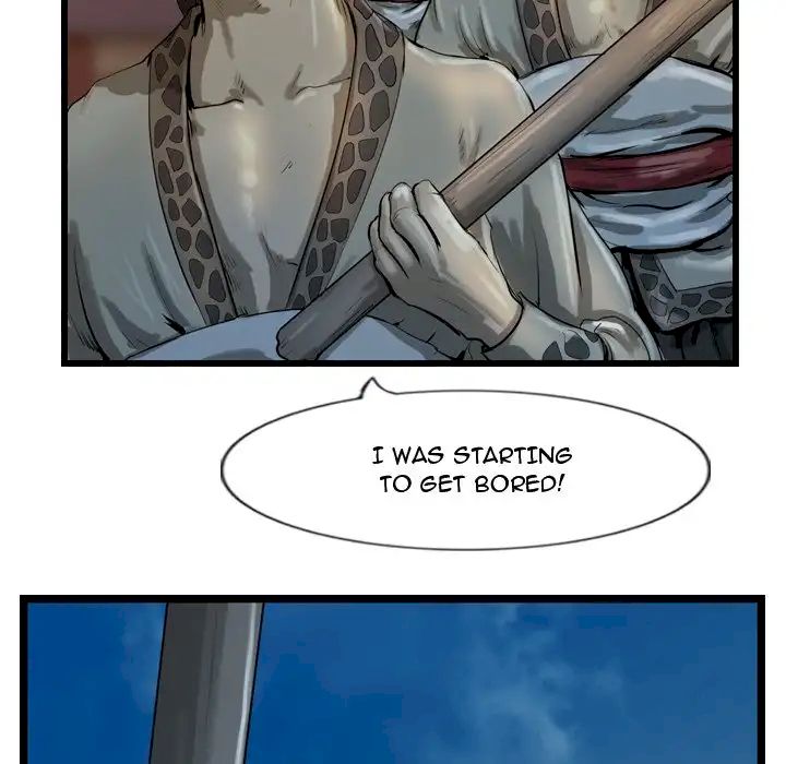 The Wanderer Chapter 25 - Page 82