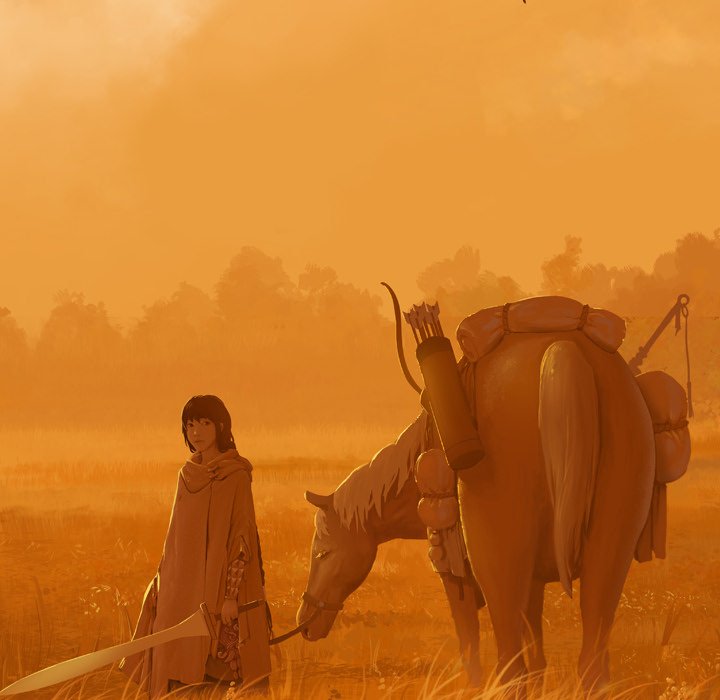 The Wanderer Chapter 28 - Page 20