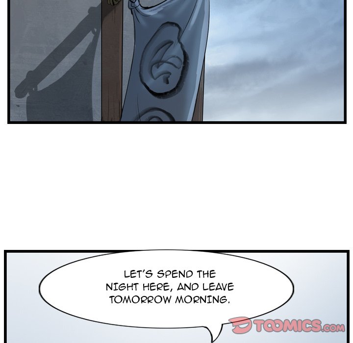 The Wanderer Chapter 34 - Page 21