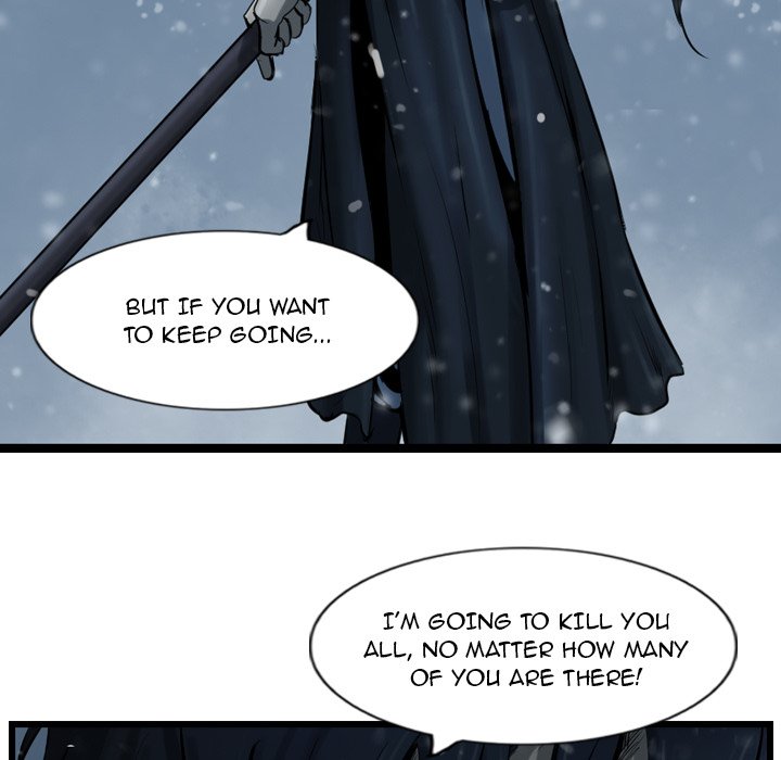 The Wanderer Chapter 36 - Page 109