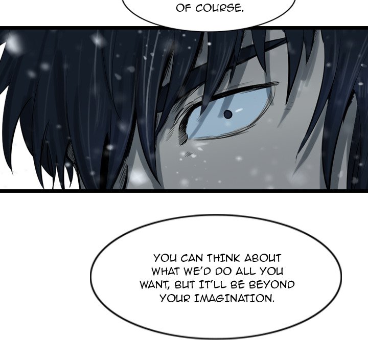 The Wanderer Chapter 36 - Page 118