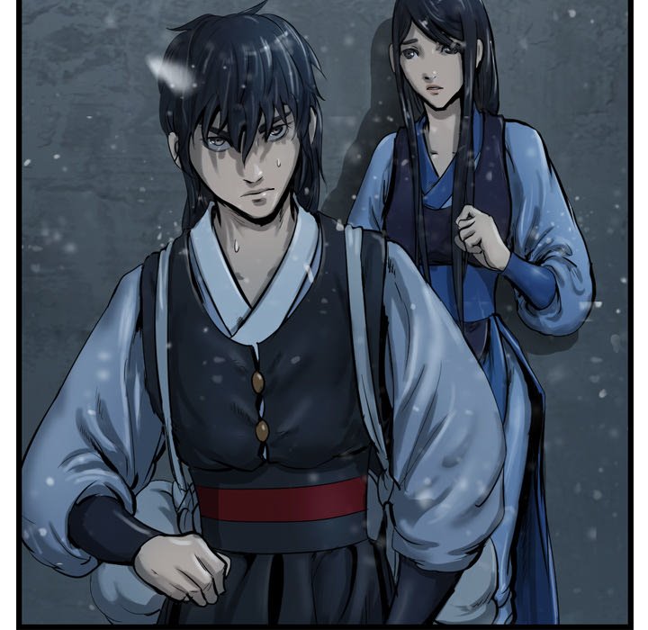 The Wanderer Chapter 36 - Page 29