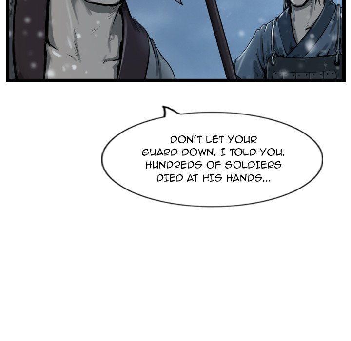 The Wanderer Chapter 36 - Page 7