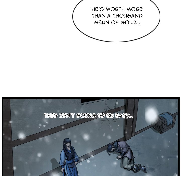The Wanderer Chapter 36 - Page 80