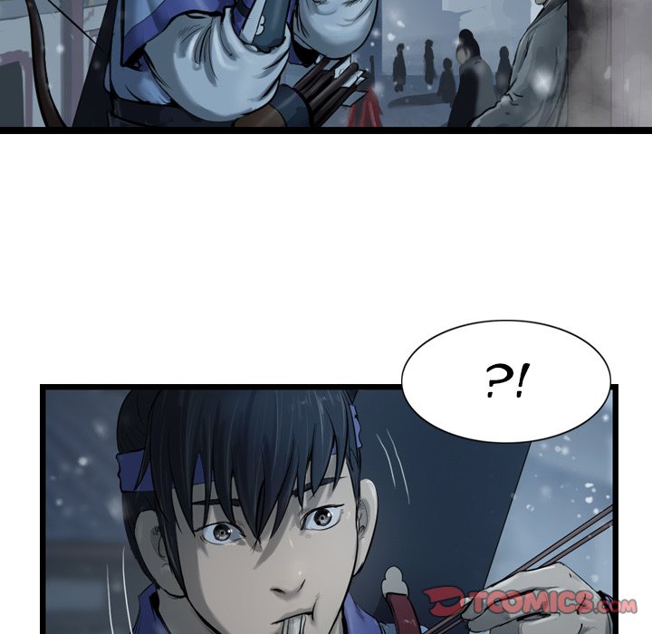 The Wanderer Chapter 36 - Page 99