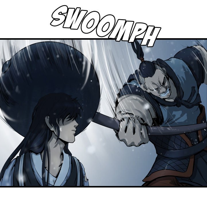 The Wanderer Chapter 38 - Page 17