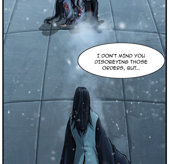 The Wanderer Chapter 40 - Page 100