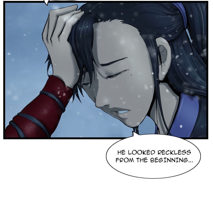 The Wanderer Chapter 42 - Page 72