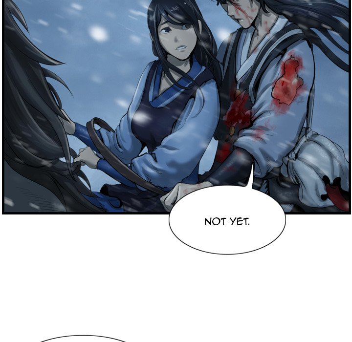 The Wanderer Chapter 42 - Page 89