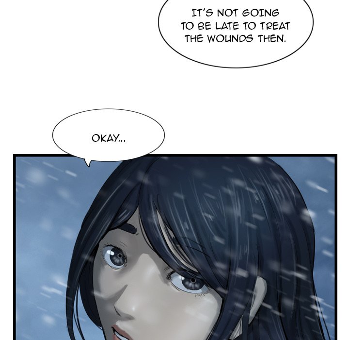 The Wanderer Chapter 42 - Page 91