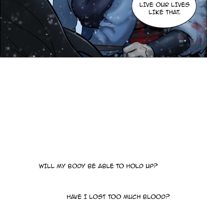 The Wanderer Chapter 42 - Page 99