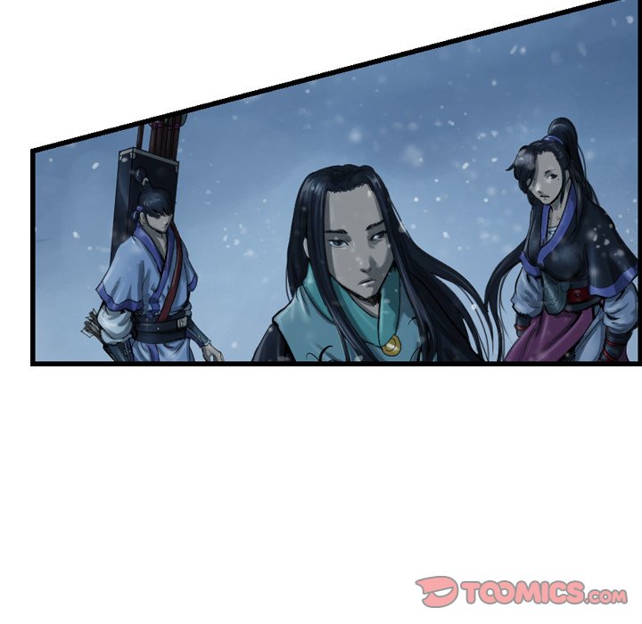 The Wanderer Chapter 45 - Page 110