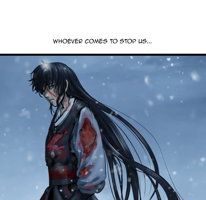 The Wanderer Chapter 45 - Page 111