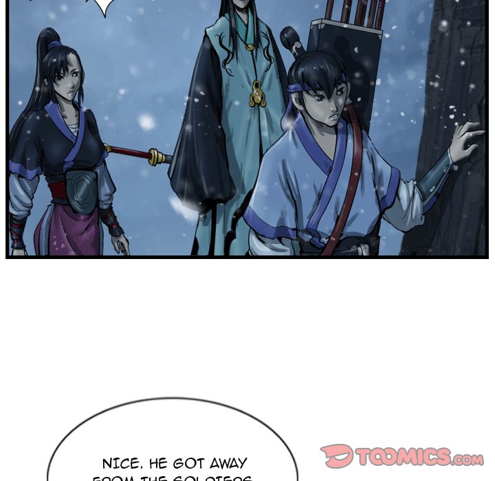 The Wanderer Chapter 45 - Page 62