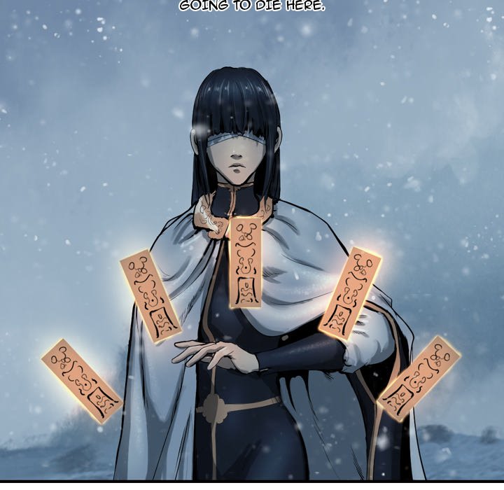 The Wanderer Chapter 48 - Page 48