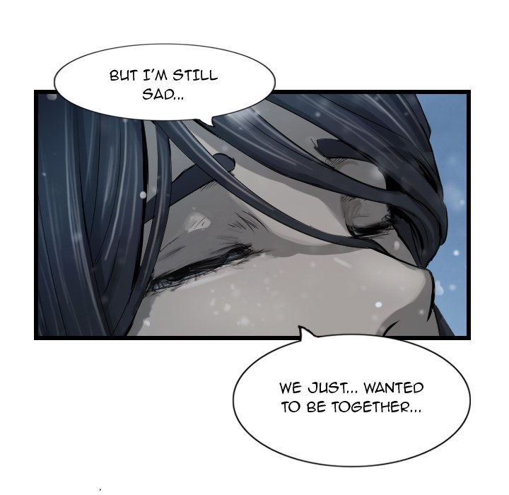 The Wanderer Chapter 49 - Page 105