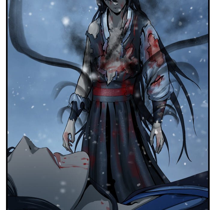 The Wanderer Chapter 50 - Page 77
