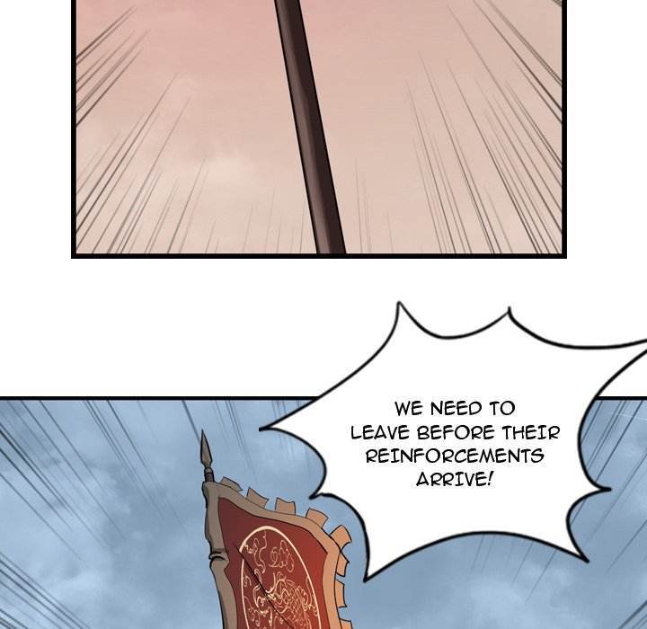 The Wanderer Chapter 6 - Page 81