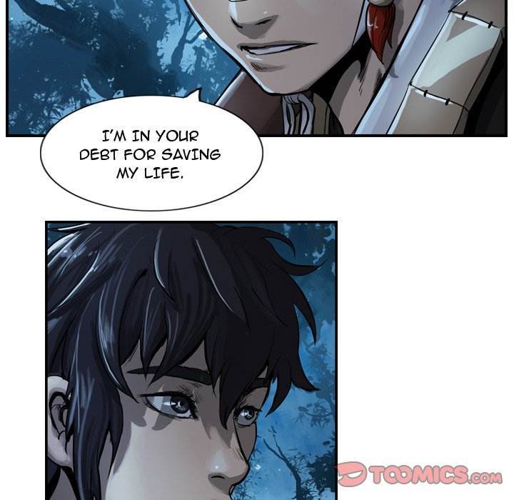 The Wanderer Chapter 7 - Page 42