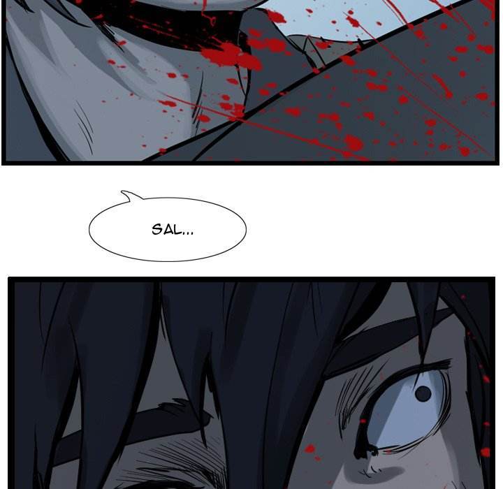 The Wanderer Chapter 8 - Page 79