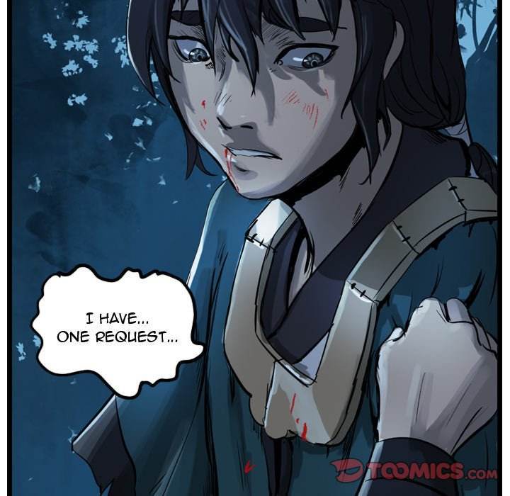 The Wanderer Chapter 8 - Page 87