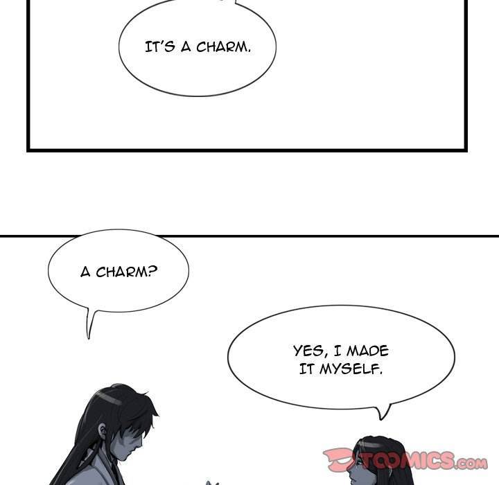The Wanderer Chapter 9 - Page 90