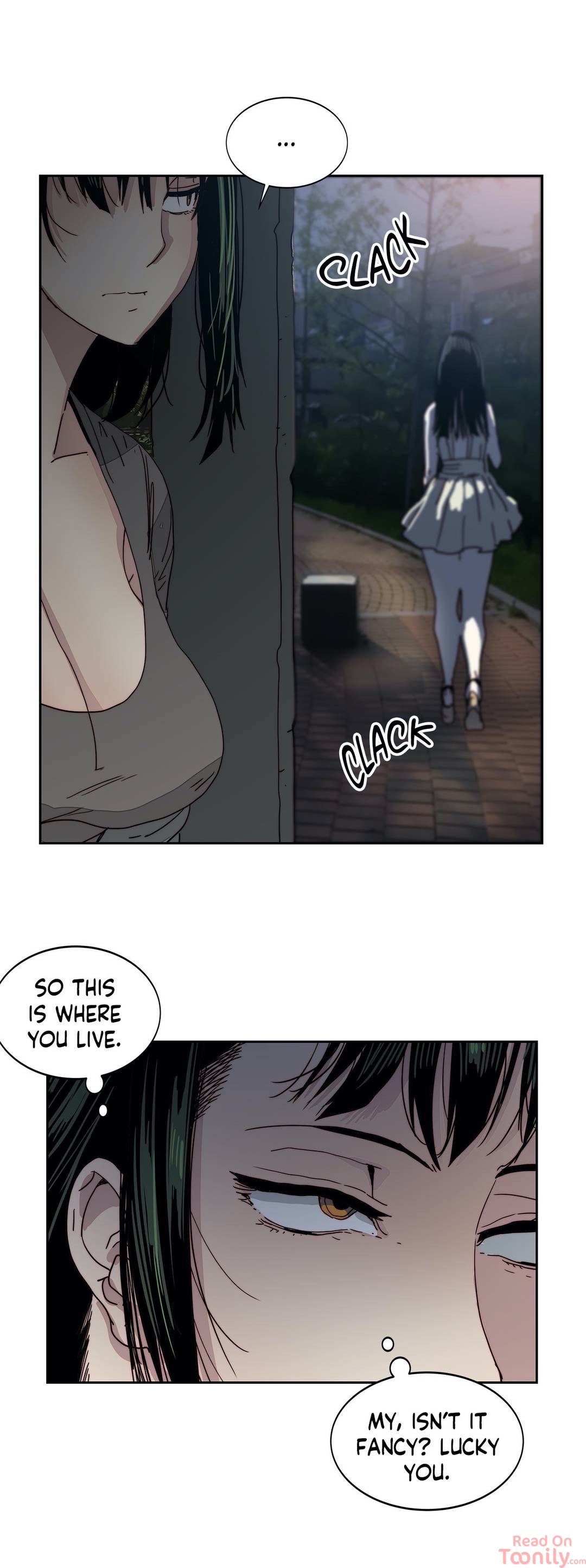 The Desire to Kill Chapter 11 - Page 43