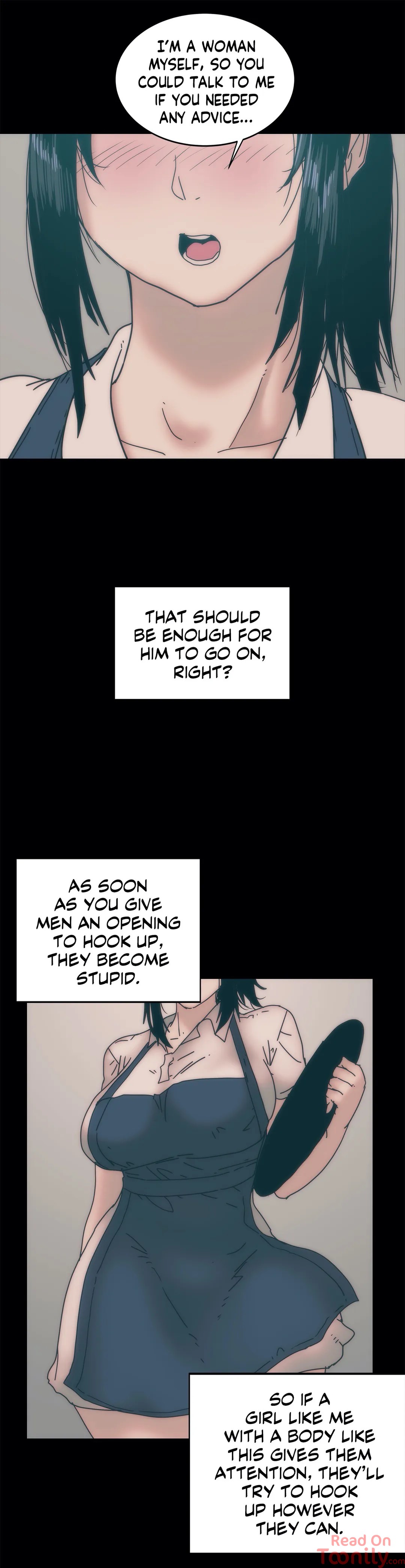 The Desire to Kill Chapter 13 - Page 4