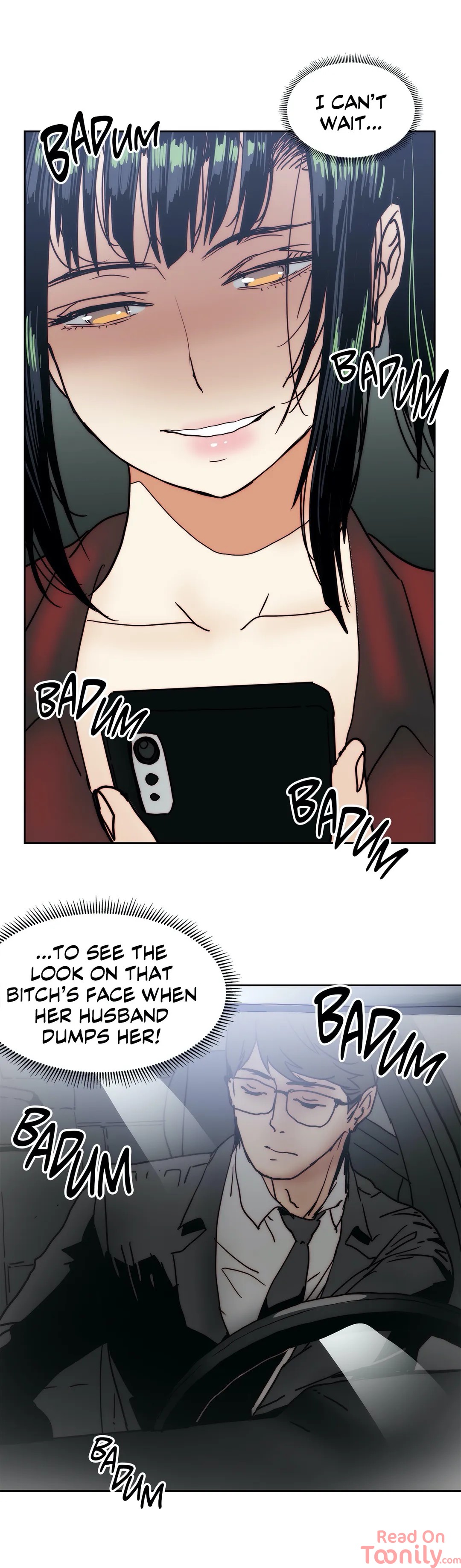 The Desire to Kill Chapter 13 - Page 49