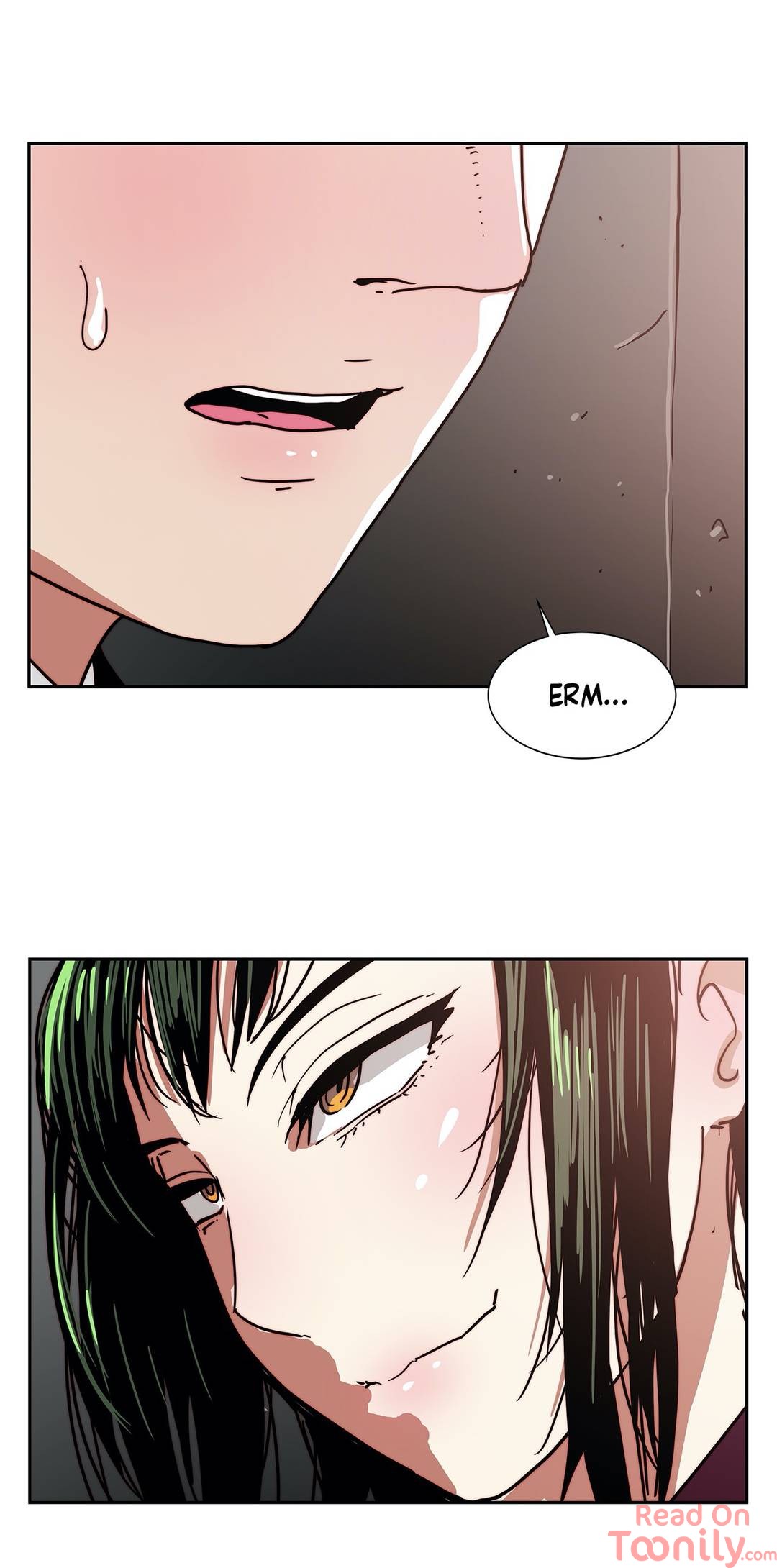 The Desire to Kill Chapter 16 - Page 32