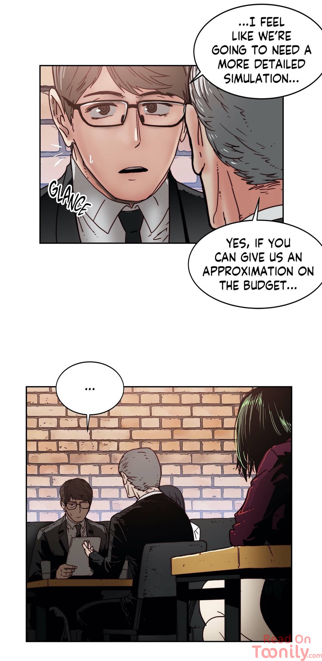 The Desire to Kill Chapter 16 - Page 9