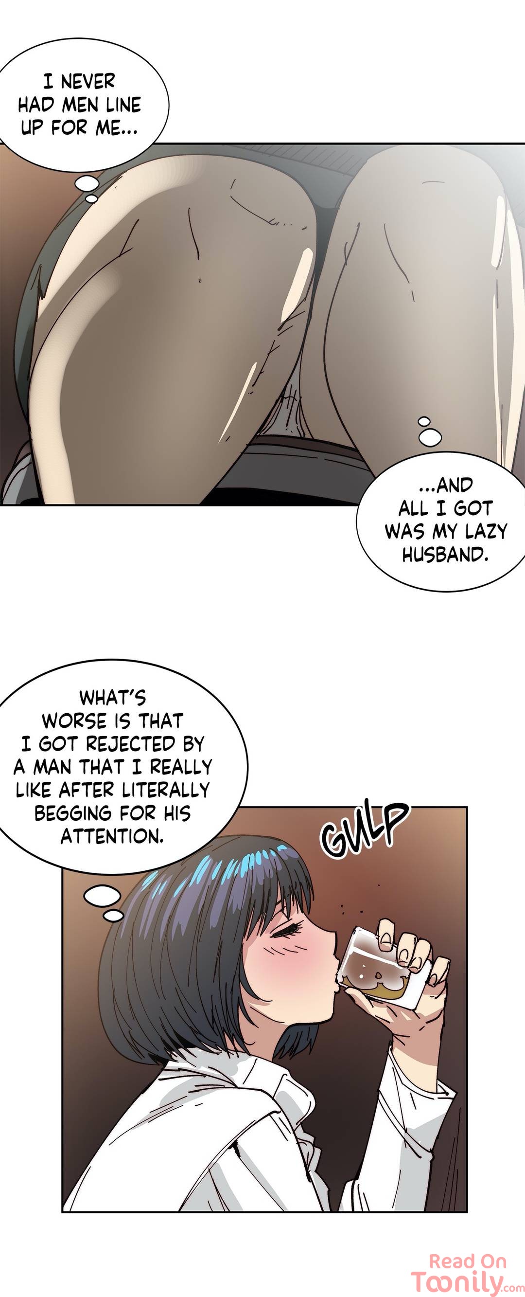 The Desire to Kill Chapter 17 - Page 38