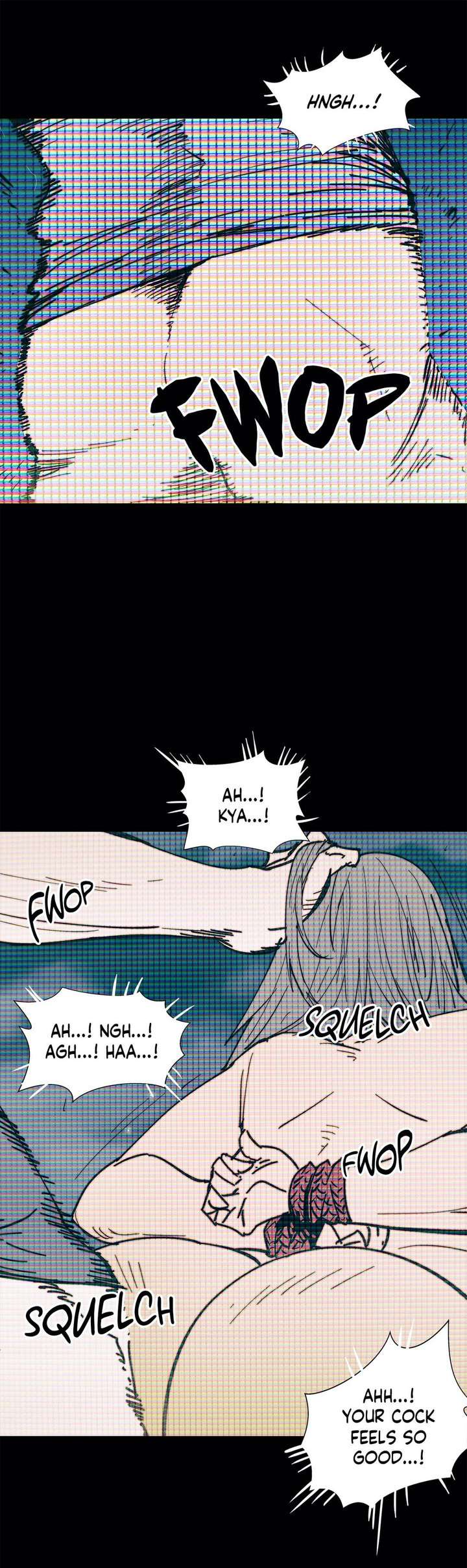 The Desire to Kill Chapter 23 - Page 40