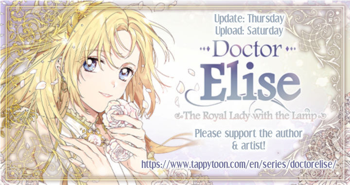 Doctor Elise – The Royal Lady with the Lamp Chapter 121 - Page 25