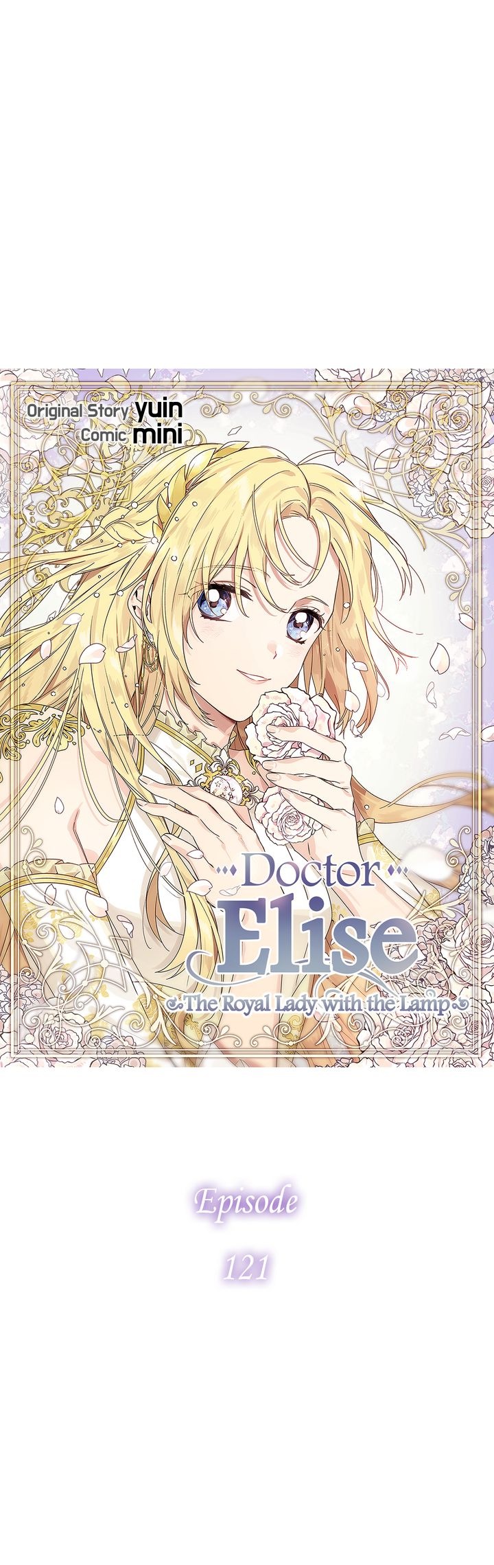Doctor Elise – The Royal Lady with the Lamp Chapter 121 - Page 3