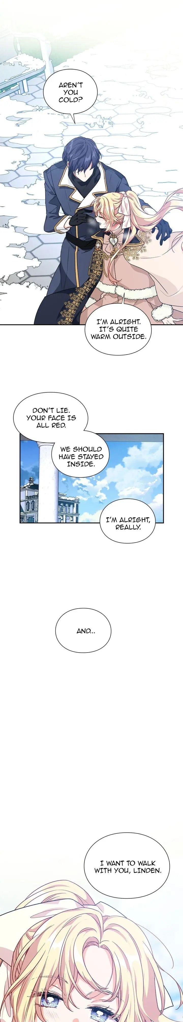 Doctor Elise – The Royal Lady with the Lamp Chapter 130 - Page 1