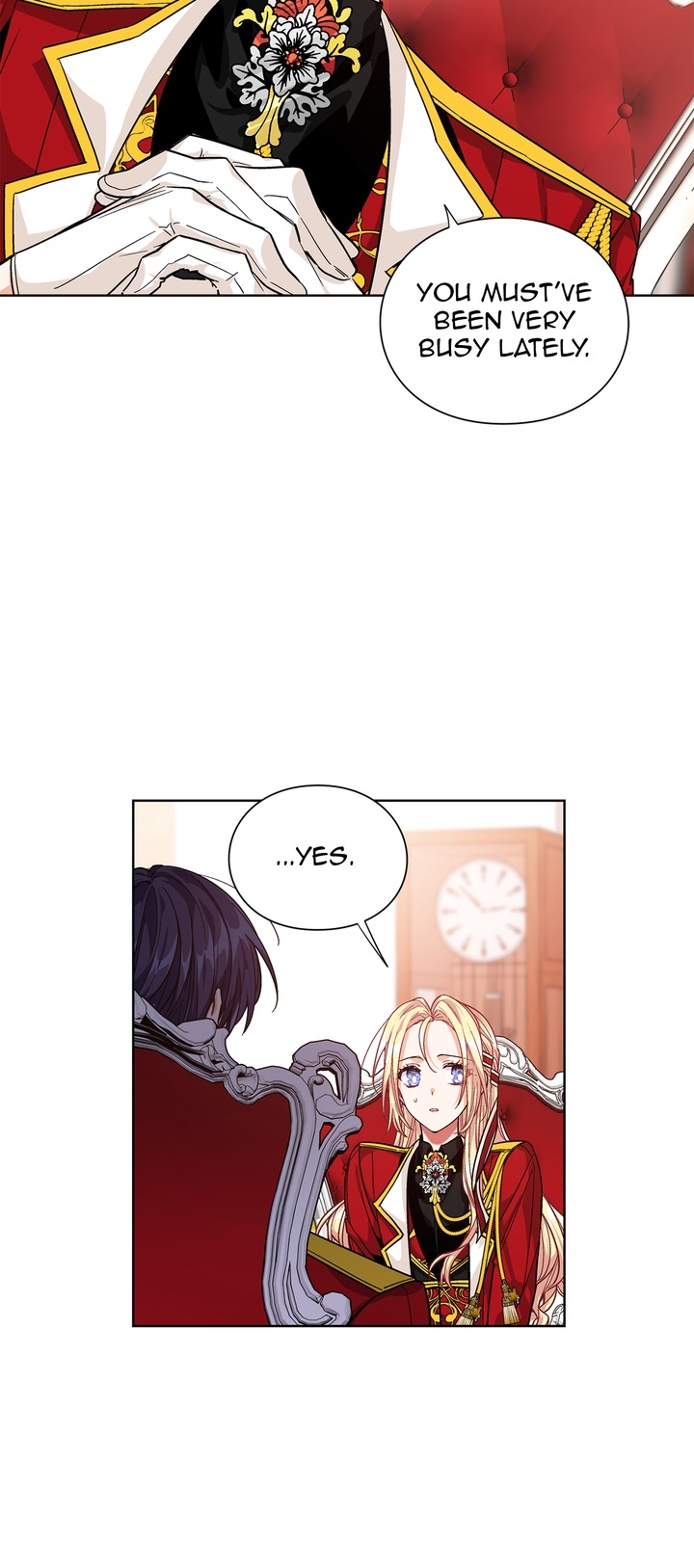 Doctor Elise – The Royal Lady with the Lamp Chapter 70 - Page 24