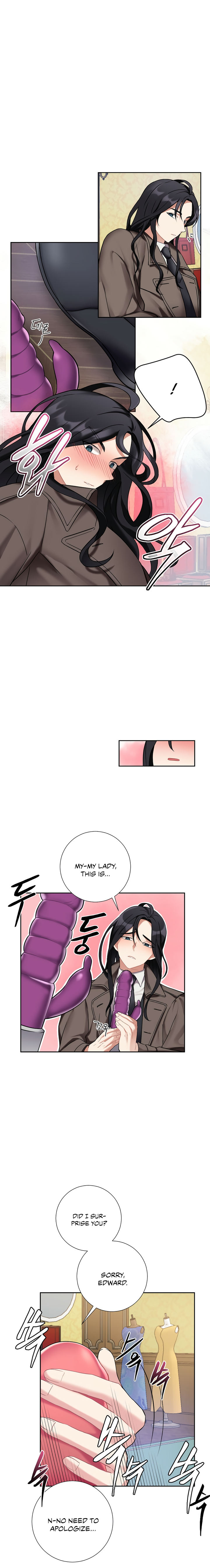 Lady & Maid Chapter 17 - Page 6