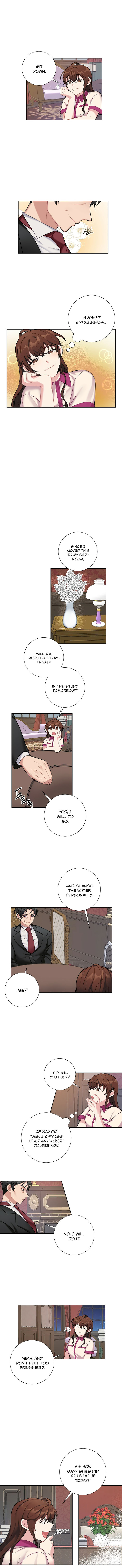 Lady & Maid Chapter 20 - Page 6