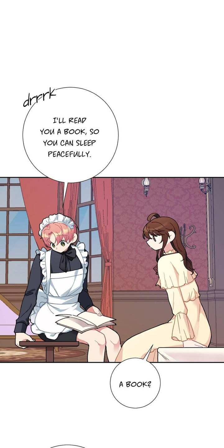 Lady & Maid Chapter 23 - Page 22