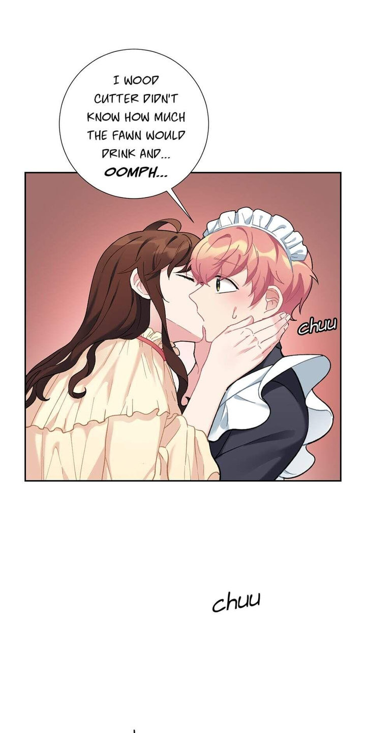 Lady & Maid Chapter 23 - Page 48