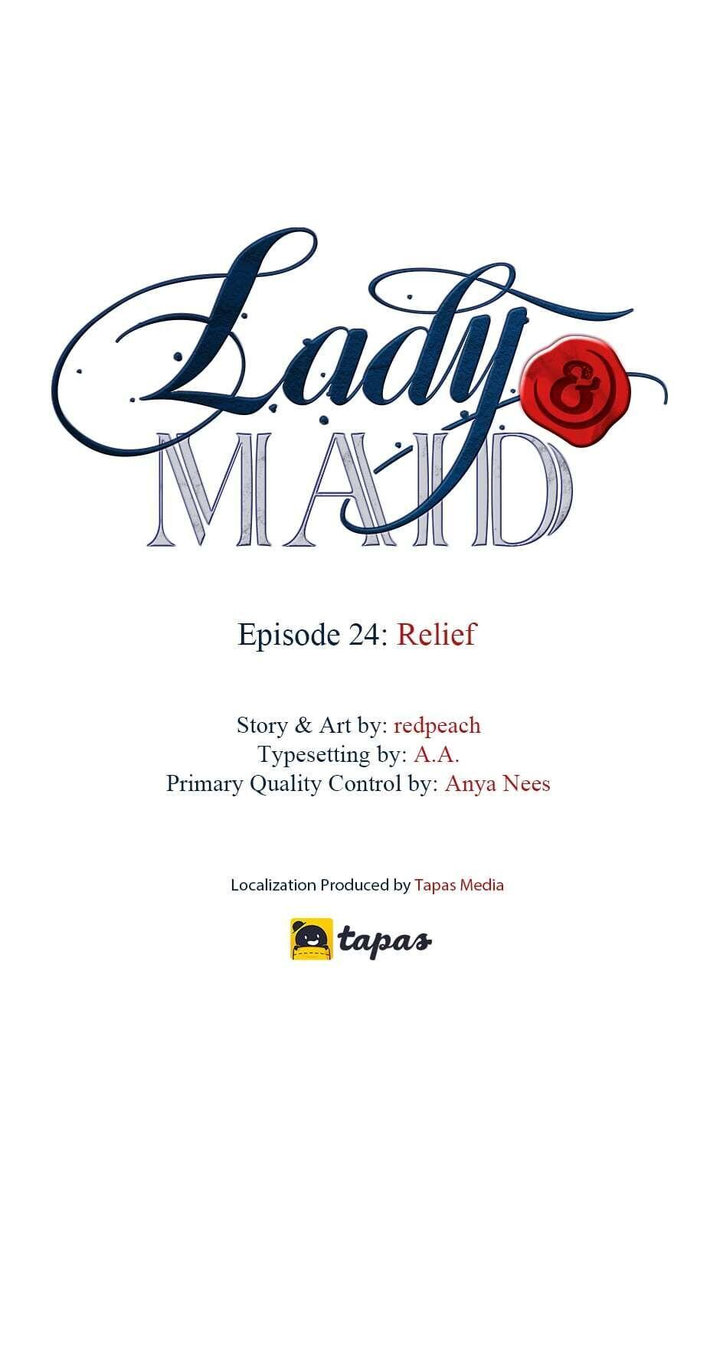 Lady & Maid Chapter 24 - Page 32