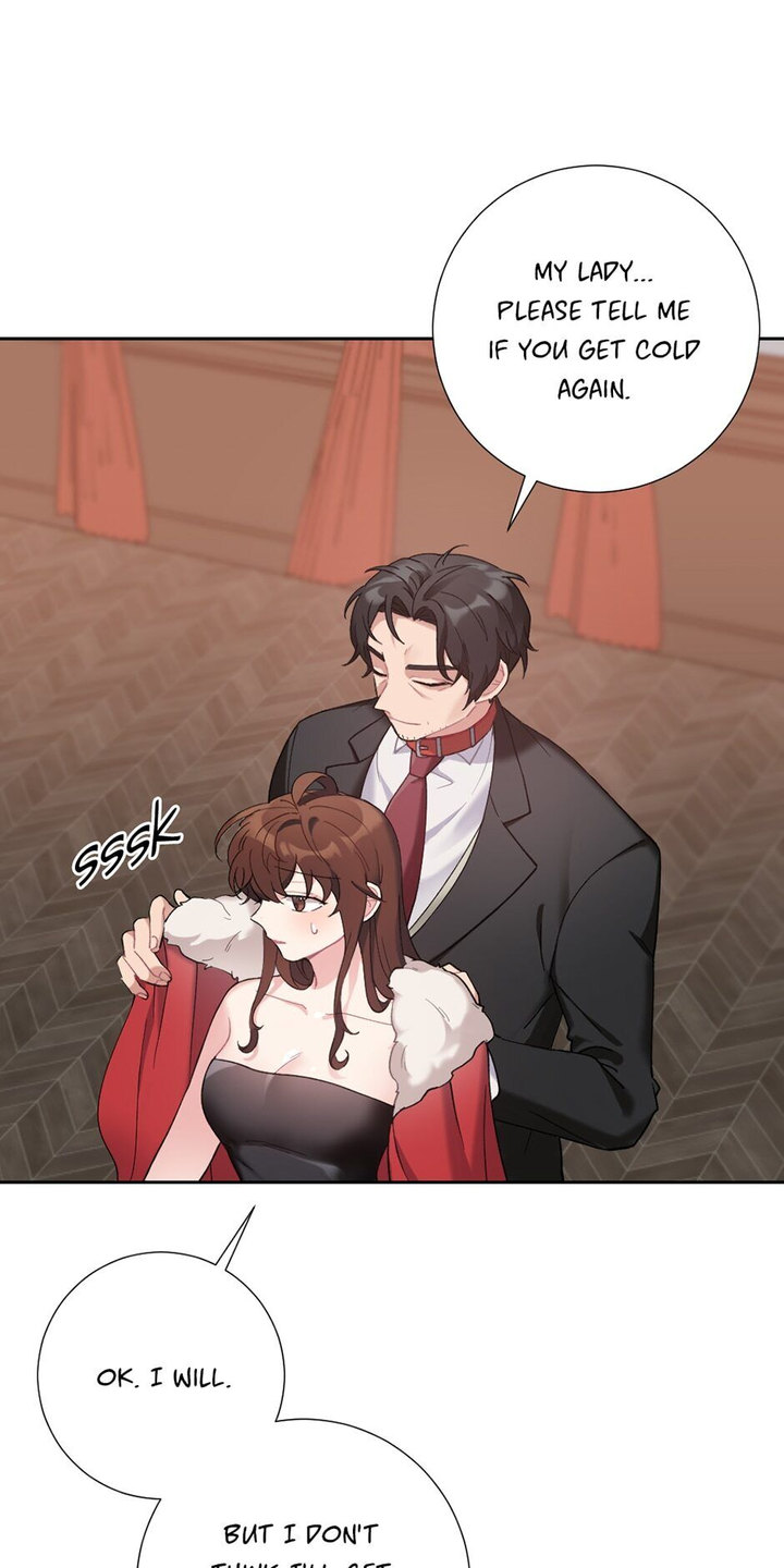 Lady & Maid Chapter 26 - Page 23