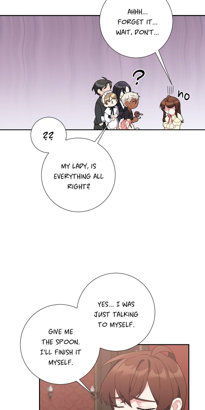 Lady & Maid Chapter 27 - Page 46